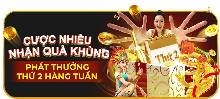 Ưu đãi chào mừng man88 win