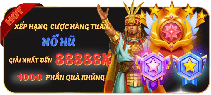 Hoàn trả hàng ngày/tuần man88 win