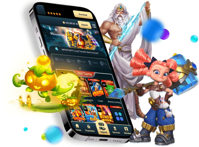 Khoảnh khắc bắt được cá lớn tại Man88win