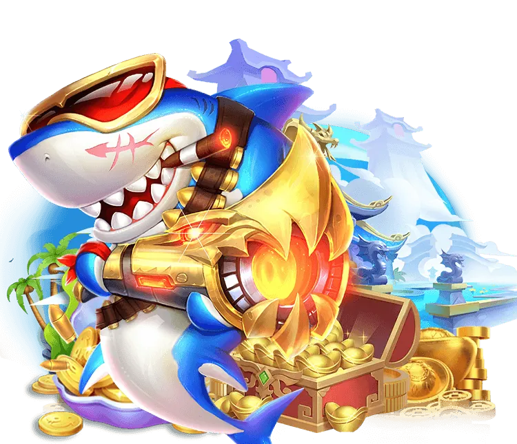 Đồ họa 3D sống động Bắn Cá man88 win
